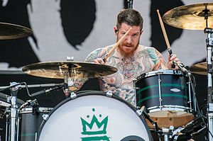 Andy Hurley Profile Picture