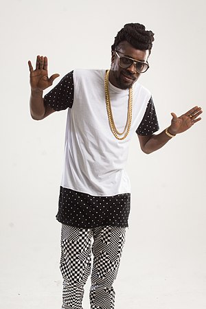 Beenie Man Profile Picture