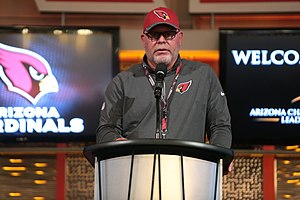 Bruce Arians Profile Picture