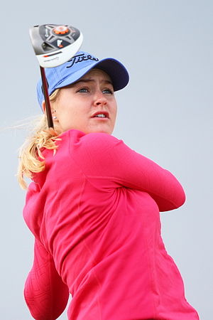Charley Hull Profile Picture