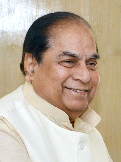 D. Y. Patil Profile Picture