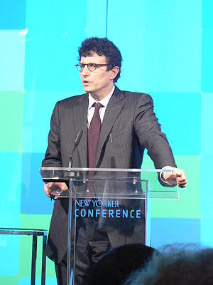 David Remnick Profile Picture