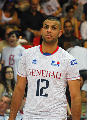 Earvin N'Gapeth