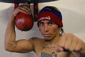 Edwin Valero Profile Picture