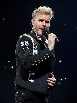 Gary Barlow Profile Picture