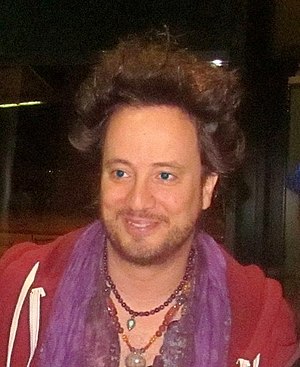 Giorgio A. Tsoukalos