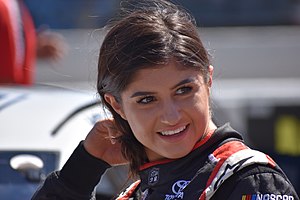 Hailie Deegan Profile Picture