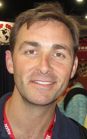 James Patrick Stuart Profile Picture