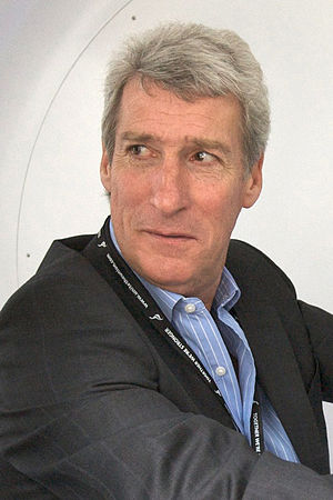 Jeremy Paxman Profile Picture