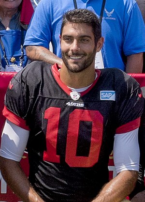 Jimmy Garoppolo