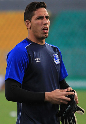 Joel Robles