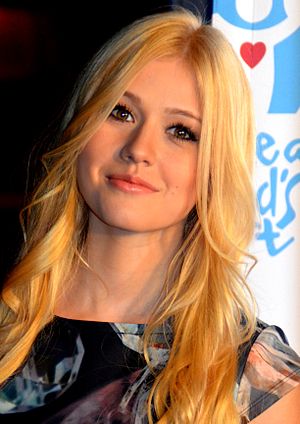 Katherine McNamara Profile Picture