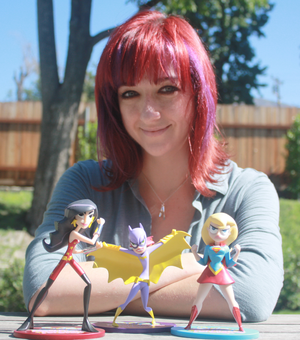 Lauren Faust Profile Picture