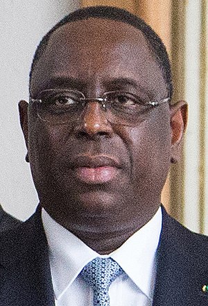 Macky Sall Profile Picture