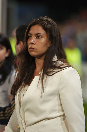 Marion Bartoli Profile Picture