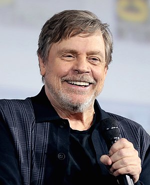 Mark Hamill Profile Picture