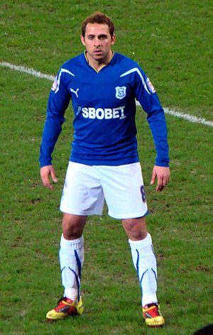 Michael Chopra