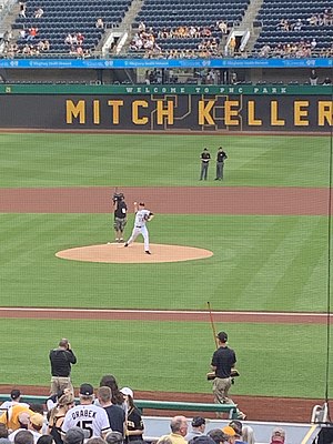 Mitch Keller