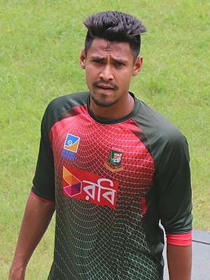 Mustafizur Rahman Profile Picture