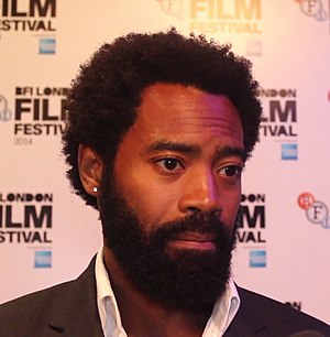 Nicholas Pinnock Profile Picture