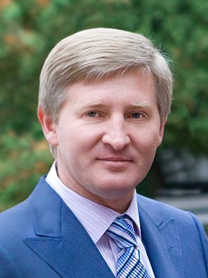 Rinat Akhmetov Profile Picture