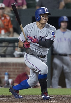 Shin-Soo Choo