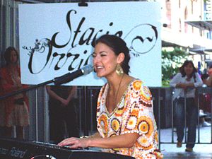 Stacie Orrico