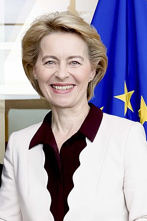 Ursula von der Leyen Profile Picture