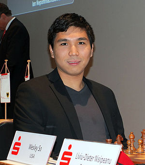 Wesley So Profile Picture