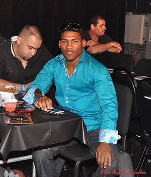 Yuriorkis Gamboa