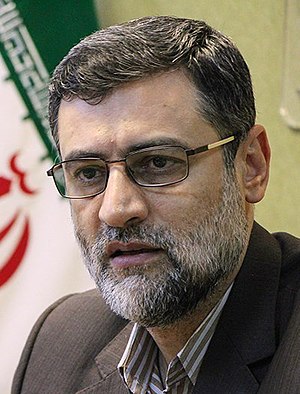 Amir-Hossein Ghazizadeh Hashemi