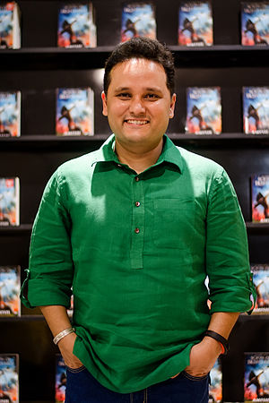 Amish Tripathi