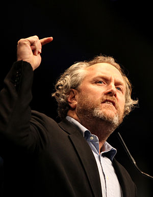 Andrew Breitbart Profile Picture