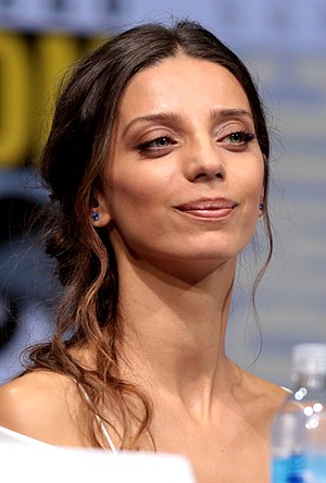 Angela Sarafyan