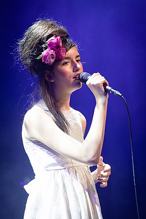 Angelina Jordan