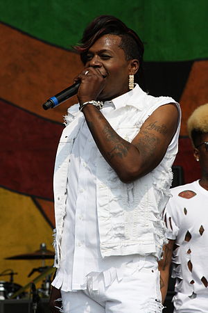 Big Freedia Profile Picture