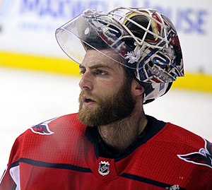 Braden Holtby