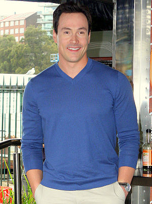 Chris Klein Profile Picture