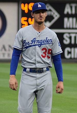 Cody Bellinger Profile Picture