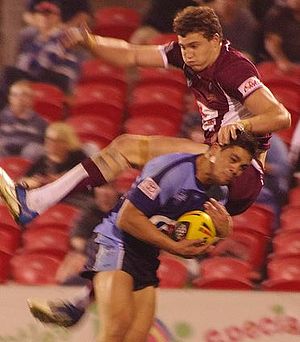 Corey Oates