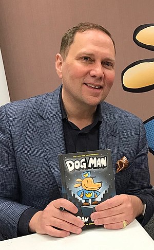 Dav Pilkey Profile Picture