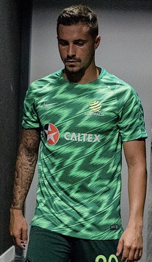 Jamie Maclaren