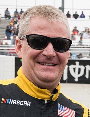 Jeff Burton Profile Picture