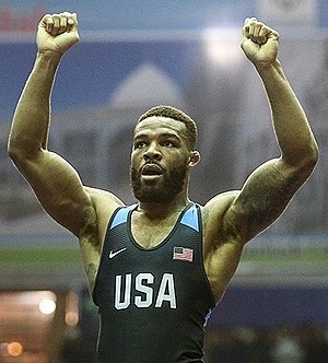 Jordan Burroughs Profile Picture