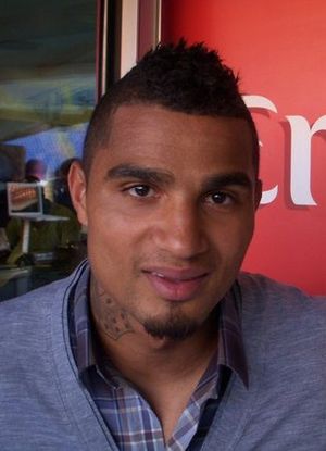 Kevin-Prince Boateng Profile Picture