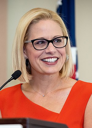 Kyrsten Sinema Profile Picture