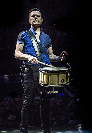 Larry Mullen Jr.