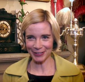 Lucy Worsley