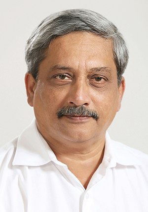 Manohar Parrikar Profile Picture