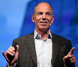 Marc Randolph Profile Picture